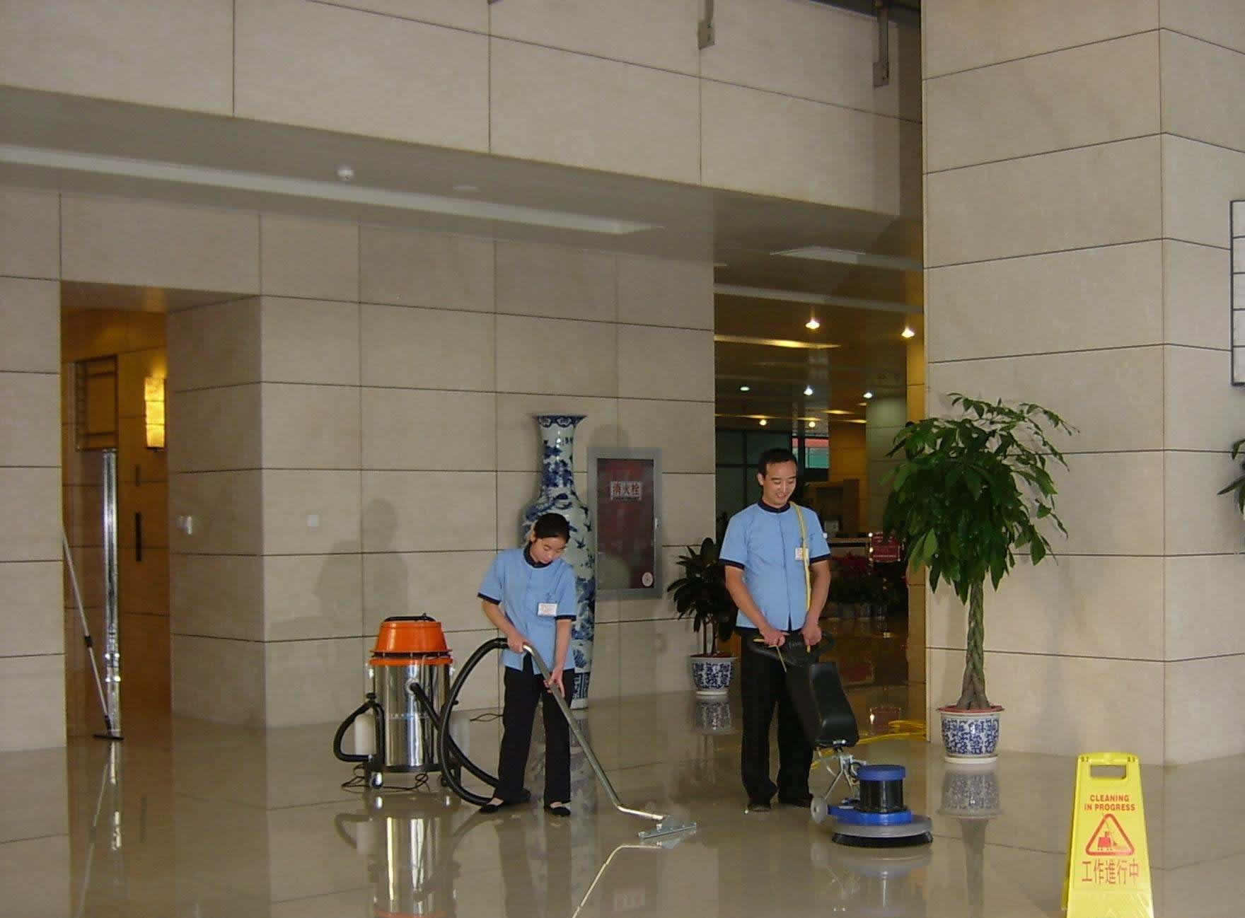 洪江市社区保洁