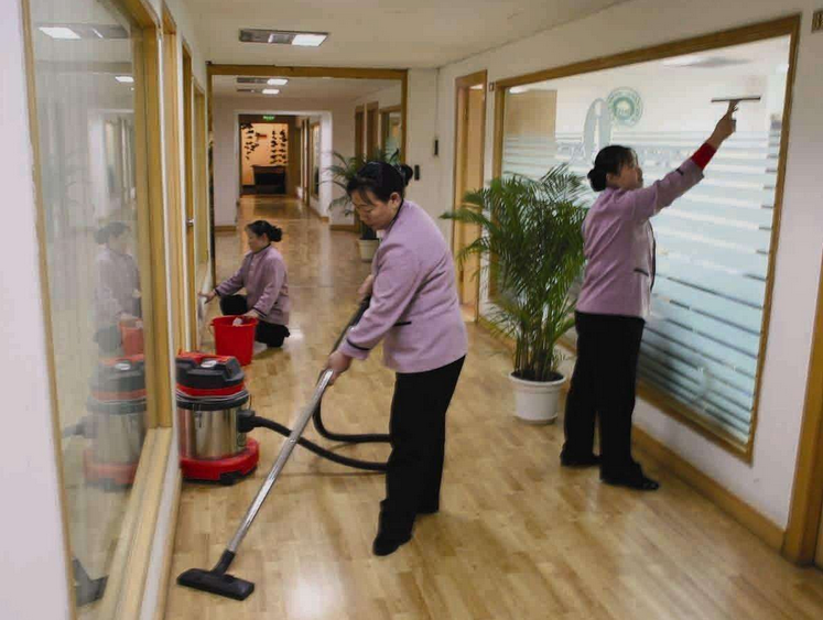 洪江市保洁公司 (1)
